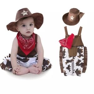 Baby Infant Cowboy outfit, smash cake